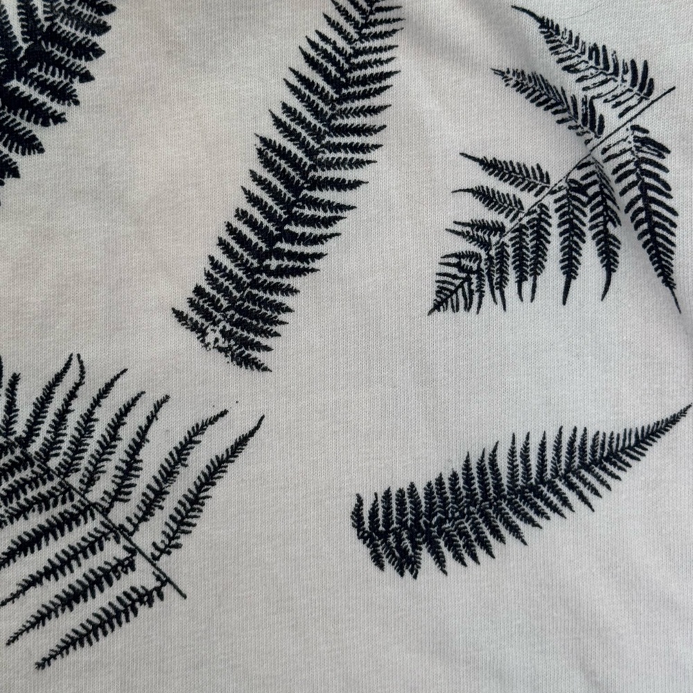 Kate Quinn 12-18M Organic Cotton Fern Wrap - Picture 5 of 7